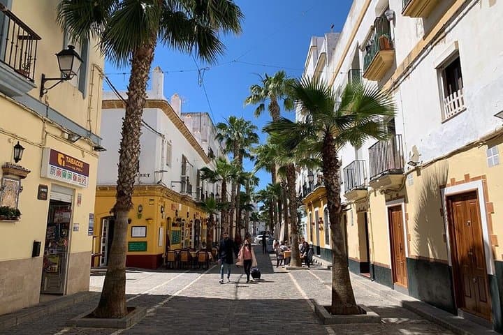 Exclusive Private Sherry Heritage and Cadiz Bay Experience