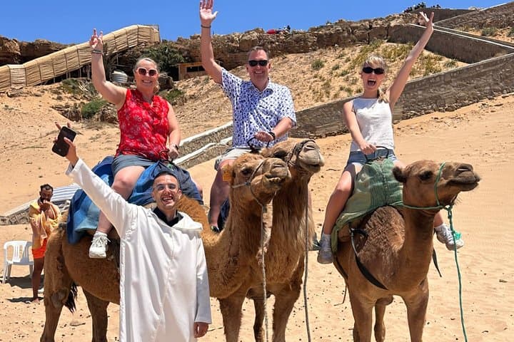 Luxury All Inclusive Tangier Day Trip from Estepona