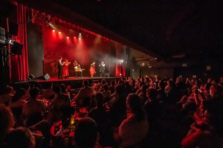 The Premium Experience at Teatro Flamenco Madrid