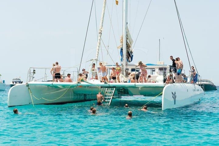 Ibiza - Formentera Catamaran Experience