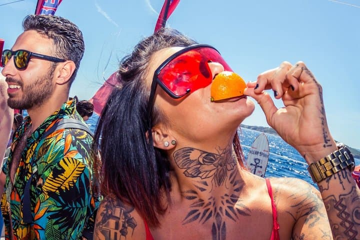 We like Fruits!