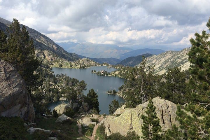 Carros de Foc Trek 6 Day Adventure and Workshops in the Pyrenees