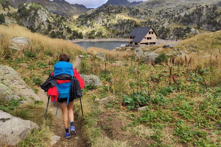 Carros de Foc Trek 6 Day Adventure and Workshops in the Pyrenees