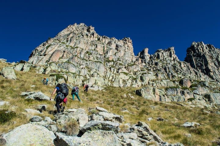 Carros de Foc Trek 6 Day Adventure and Workshops in the Pyrenees