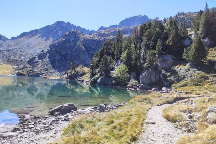 Carros de Foc Trek 6 Day Adventure and Workshops in the Pyrenees