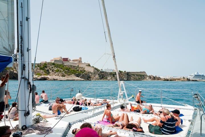 Ibiza - Formentera Catamaran Experience