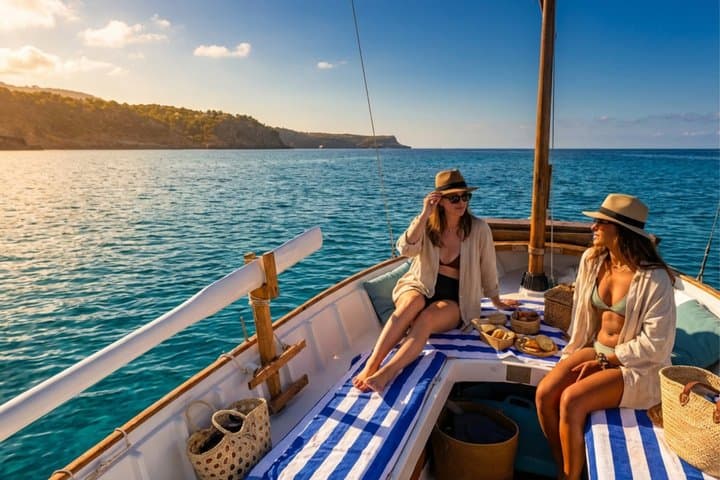Mallorca Private Boat Tour to Alcudia Pollensa and Formentor