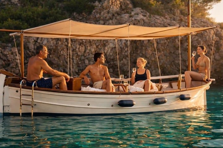 Mallorca Private Boat Tour to Alcudia Pollensa and Formentor