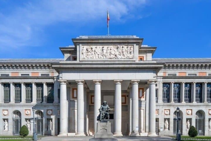 Guided Tour of the Prado Museum of Madrid