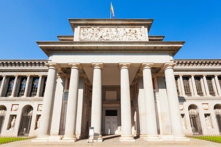 Guided Tour of the Prado Museum of Madrid