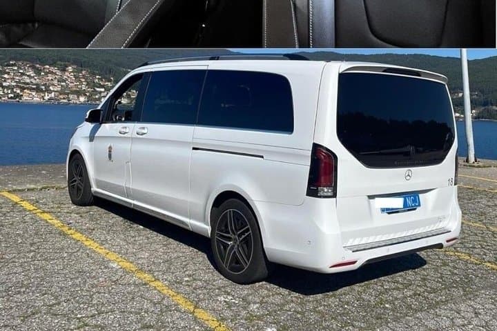 Transfer Vigo and Vigo Airport