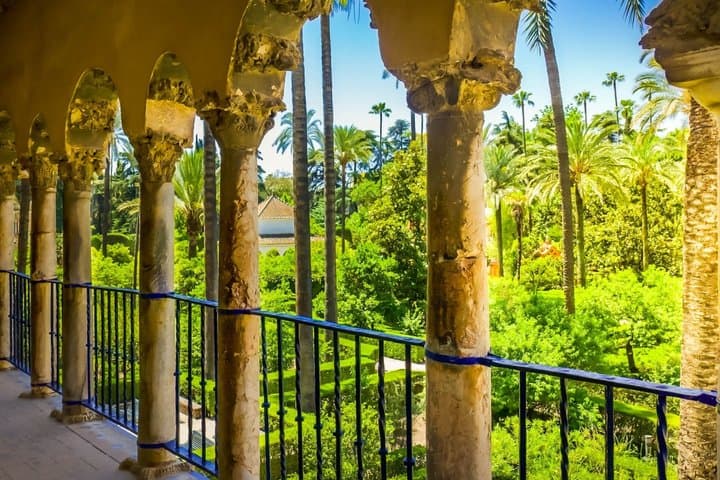 Seville Highlights: Private Family Guided Tour