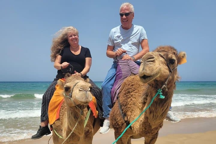 Luxury Tangier Private Day Tour from Estepona All inclusive