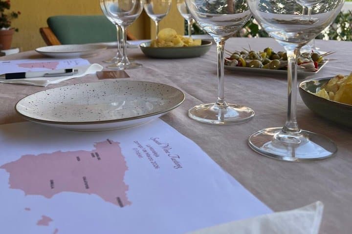 Spanish Wine Tasting