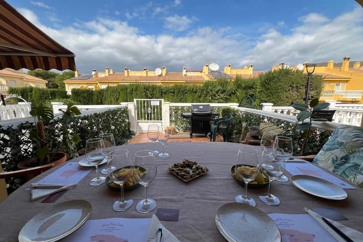 Spanish Wine Tasting