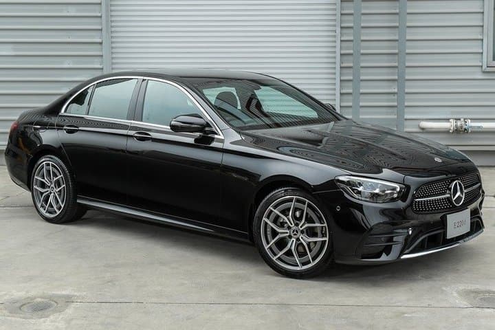 Private Transfer: Mallorca Airport PMI to Palma by Business Car