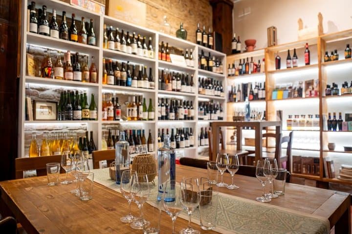 Granada Wine Tasting Andalusian Wines Gourmet Pairing