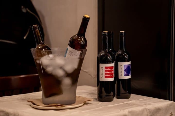 Granada Wine Tasting Andalusian Wines Gourmet Pairing