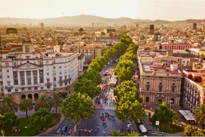 Barcelona Food Tour: Authentic Catalan Cuisine with Max 6 People