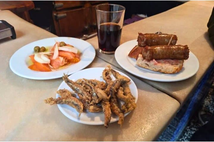 Barcelona Food Tour: Authentic Catalan Cuisine with Max 6 People