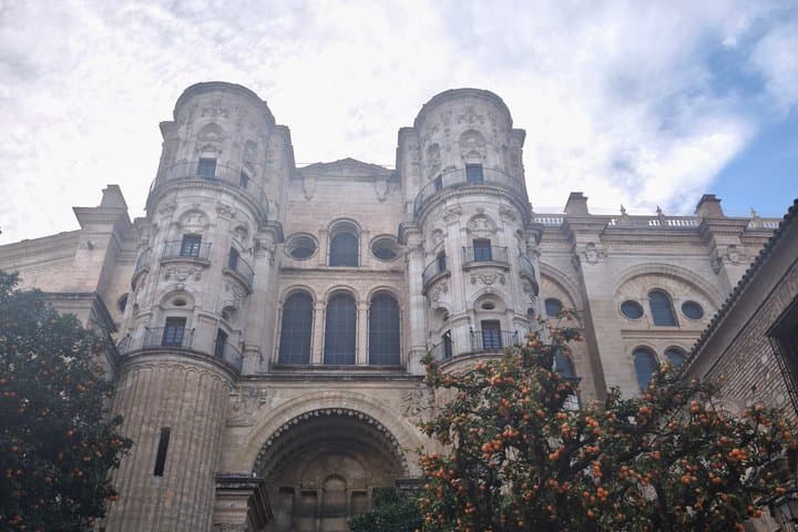 Malaga Tour in English Discover the City with Local Guide