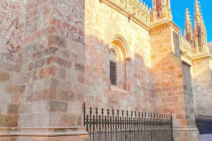 Private Tour Albaicín and Centro and Chapel Royal