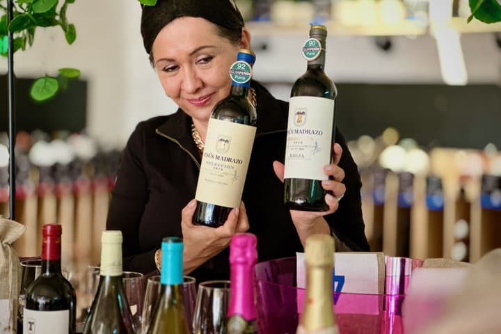 Private Group Wine Tasting in Moraira