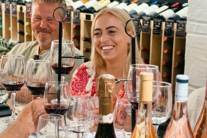 Private Group Wine Tasting in Moraira