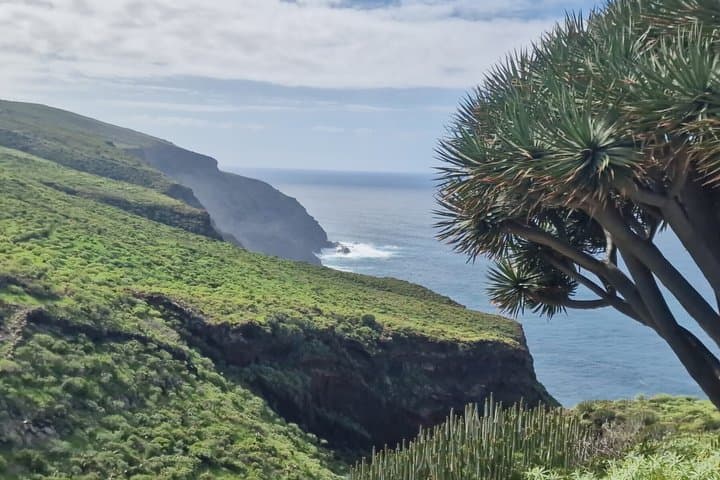 Garafia Hiking Route in La Palma