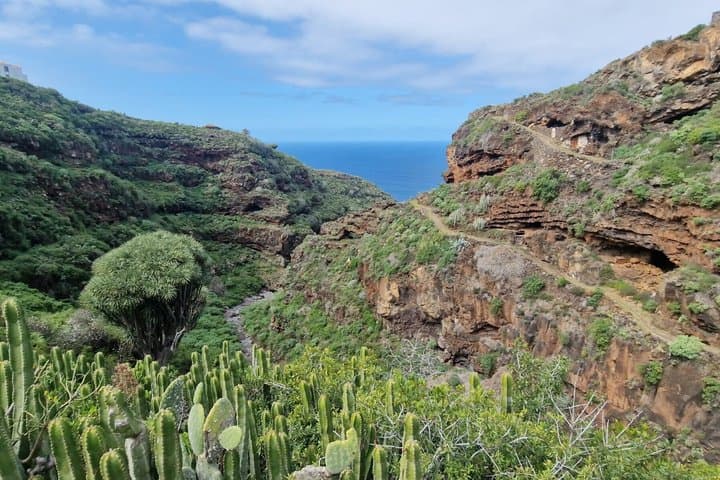 Garafia Hiking Route in La Palma