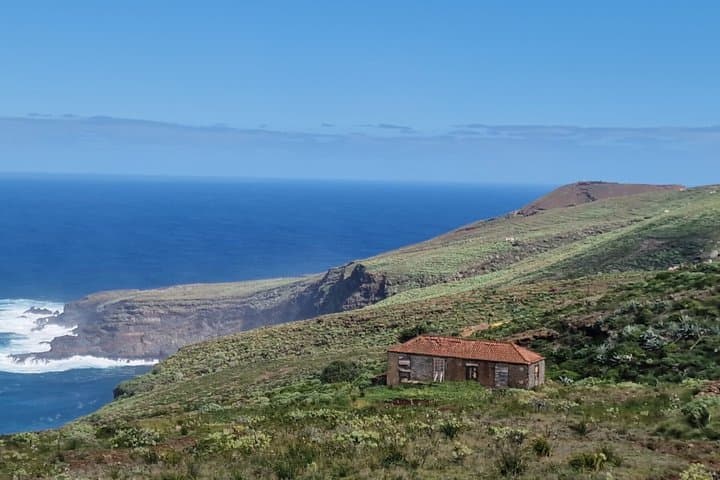 Garafia Hiking Route in La Palma
