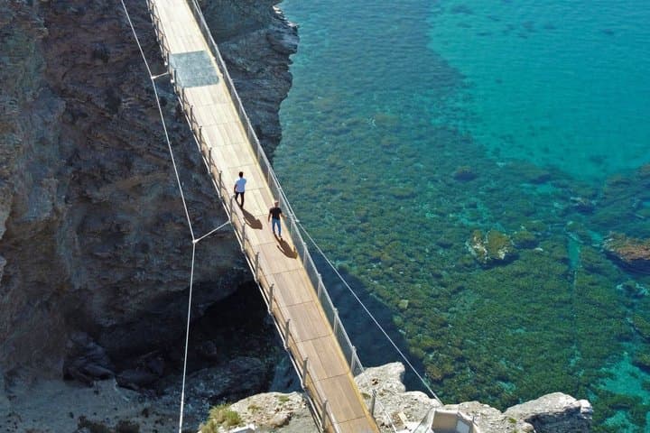 Discover the Tropical Coast - Salobrena, Velez and Torrenueva