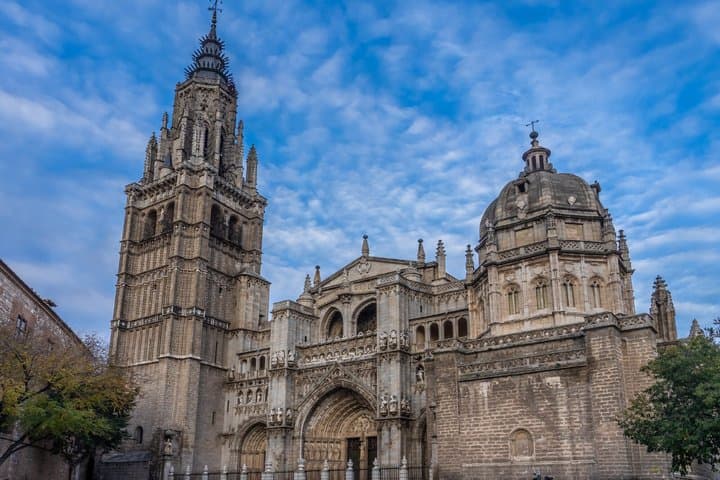Toledo Audio Guided Walking Tour 2h10 and 24 Audio Comments