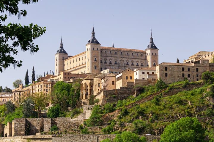 Toledo Audio Guided Walking Tour 2h10 and 24 Audio Comments