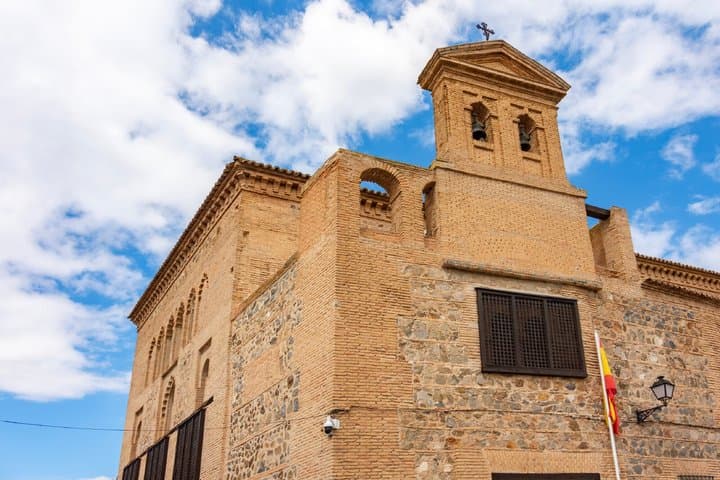 Toledo Audio Guided Walking Tour 2h10 and 24 Audio Comments