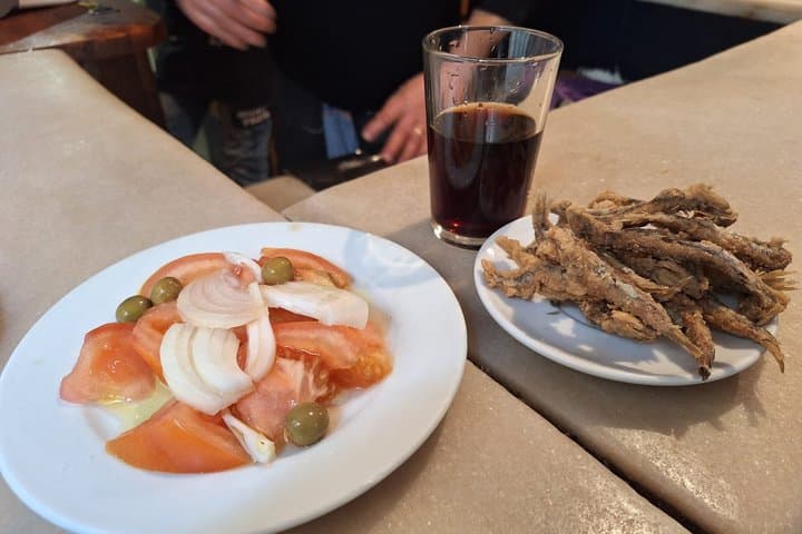 Barcelona Food Tour: Authentic Catalan Cuisine with Max 6 People
