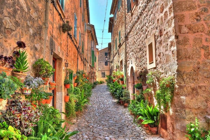 Valldemossa Village and Mountain Views Afternoon Tour