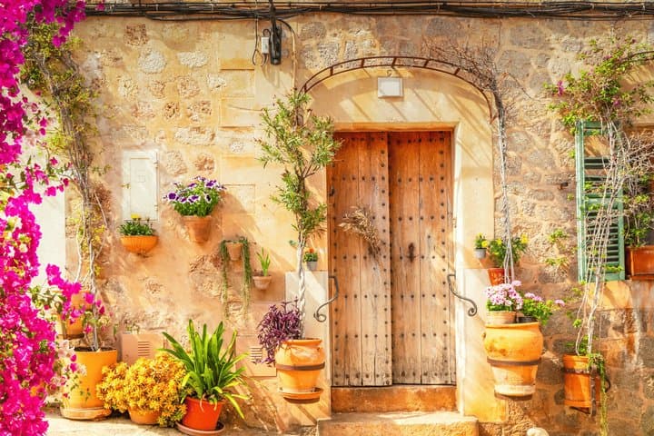 Valldemossa Village and Mountain Views Afternoon Tour