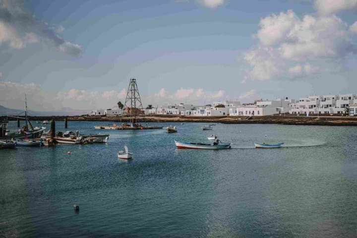 Discover La Graciosa at your leisure