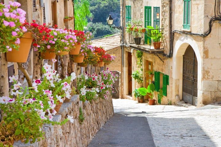 Valldemossa Village and Mountain Views Afternoon Tour