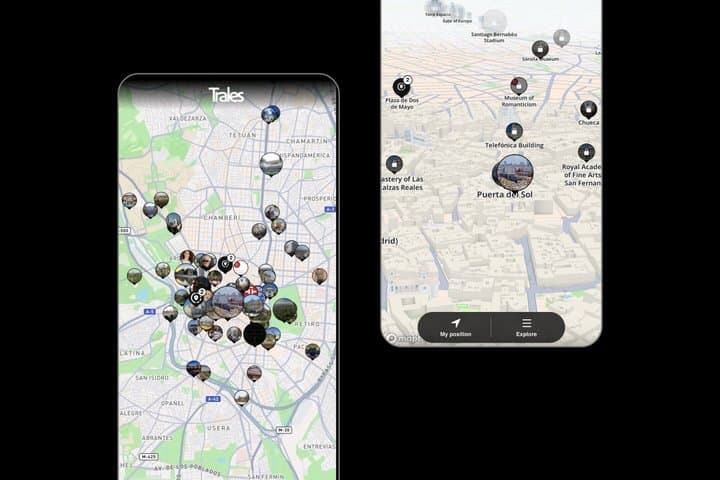 Self-Guided Tours In Madrid With 100 Captivating Audio Stories