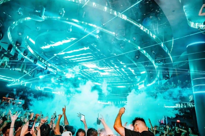 Ibiza Sunset Boat Party with Nightclub Entry