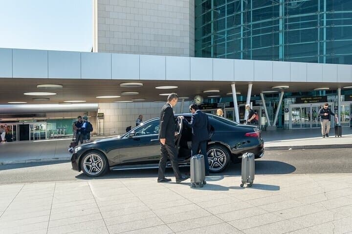 Barcelona Private Airport Transfer