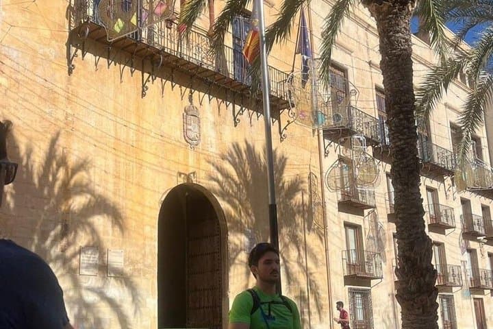 Cultural Tour of the Palmeral and Historic Center of Elche