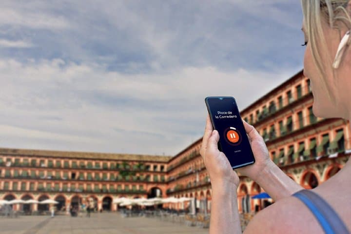 Cordoba Walking tour 3h30 and 23 audio commentary