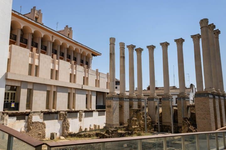 Cordoba Walking tour 3h30 and 23 audio commentary