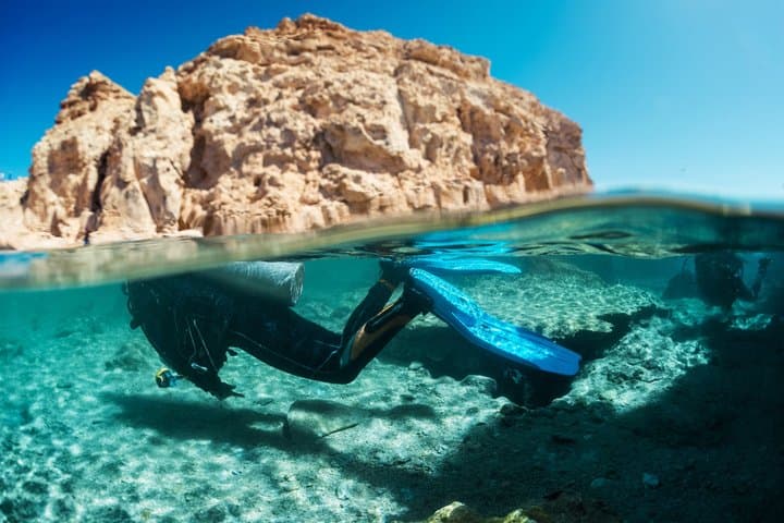 Discover Scuba Diving your first underwater experience