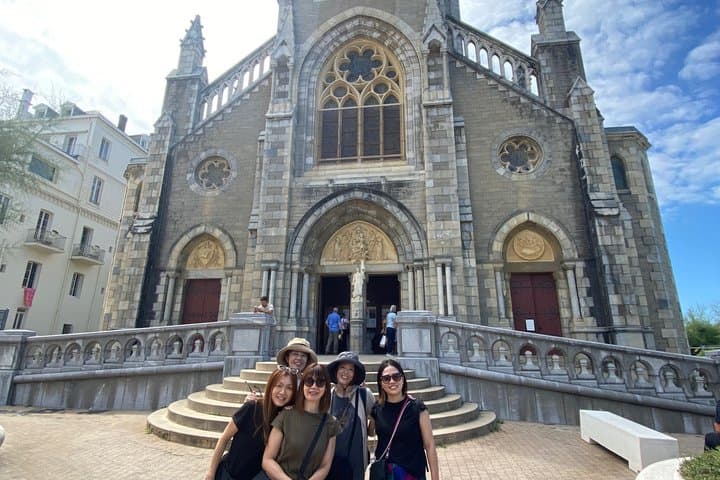Biarritz & French Basque Coast Private Tour from San Sebastian