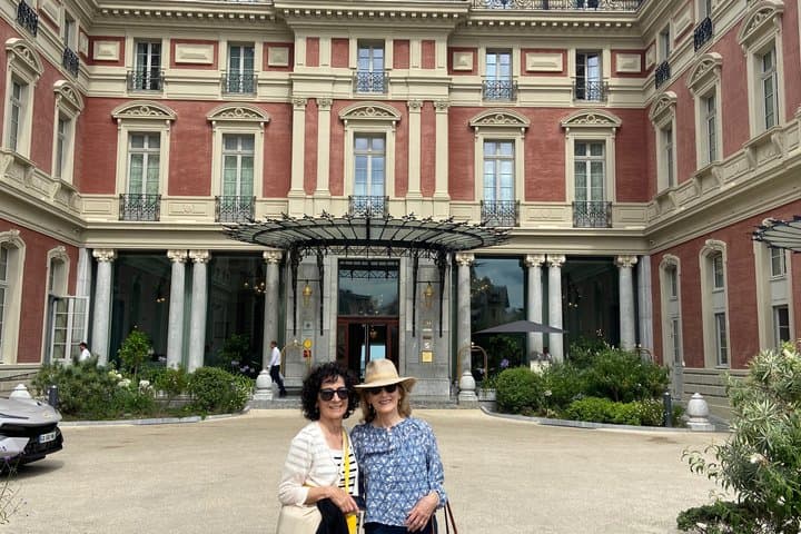 Biarritz & French Basque Coast Private Tour from San Sebastian