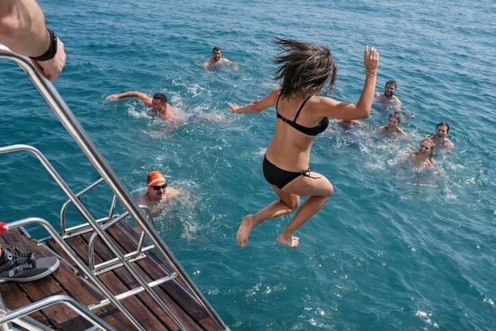 Dolphin Watching in Catamaran from Benalmadena